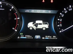 KGM Rexton, 2021 — миниатюра 9