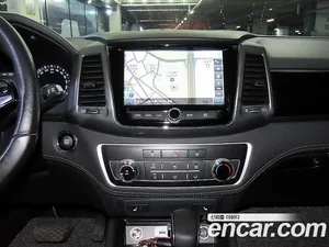 KGM Rexton, 2021 — миниатюра 11