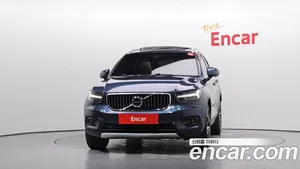 Volvo XC40, 2021 — миниатюра 3