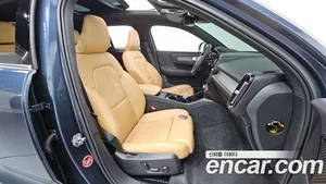 Volvo XC40, 2021 — миниатюра 18