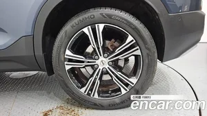 Volvo XC40, 2021 — миниатюра 7