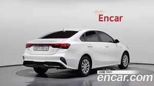 Kia K3, 2023 — миниатюра 2