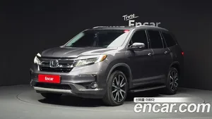 Honda Pilot, 2019 — миниатюра 1