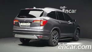 Honda Pilot, 2019 — миниатюра 2