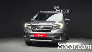 Honda Pilot, 2019 — миниатюра 3