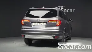 Honda Pilot, 2019 — миниатюра 4