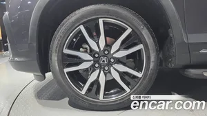 Honda Pilot, 2019 — миниатюра 5