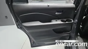 Honda Pilot, 2019 — миниатюра 15