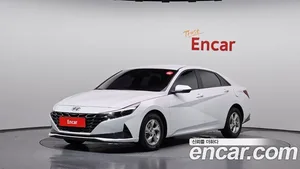 Hyundai Avante, 2020 — миниатюра 1