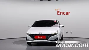 Hyundai Avante, 2020 — миниатюра 3