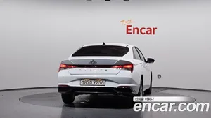 Hyundai Avante, 2020 — миниатюра 4