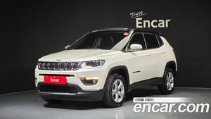 Jeep Compass, 2018 — миниатюра 1