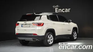 Jeep Compass, 2018 — миниатюра 2
