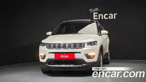 Jeep Compass, 2018 — миниатюра 3