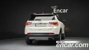 Jeep Compass, 2018 — миниатюра 4