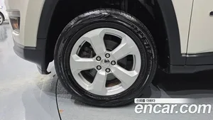 Jeep Compass, 2018 — миниатюра 5