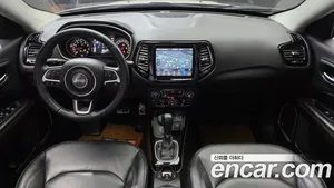Jeep Compass, 2018 — миниатюра 10