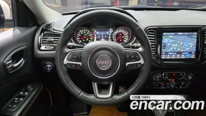 Jeep Compass, 2018 — миниатюра 18