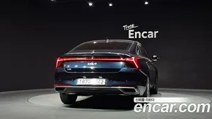 Kia K8, 2023 — миниатюра 4