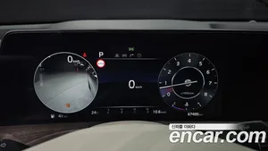 Kia K8, 2023 — миниатюра 8