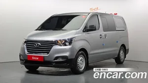 Hyundai Starex, 2018 — миниатюра 1