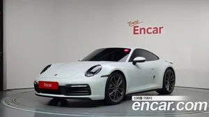 Porsche 911, 2024 — миниатюра 1