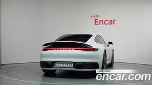Porsche 911, 2024 — миниатюра 4