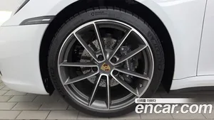 Porsche 911, 2024 — миниатюра 5