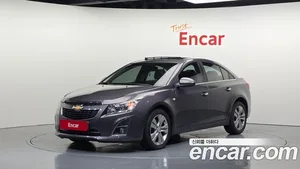 Chevrolet Cruze, 2013 — миниатюра 1