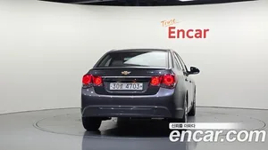 Chevrolet Cruze, 2013 — миниатюра 4