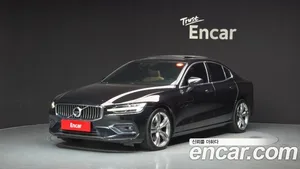 Volvo S60, 2022 — миниатюра 1