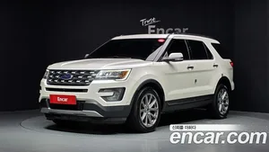 Ford Explorer, 2017 — миниатюра 1
