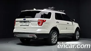 Ford Explorer, 2017 — миниатюра 2