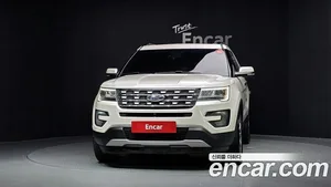 Ford Explorer, 2017 — миниатюра 3