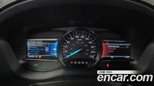 Ford Explorer, 2017 — миниатюра 8