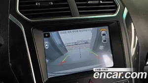 Ford Explorer, 2017 — миниатюра 15