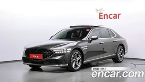 Genesis G90, 2022 — миниатюра 1