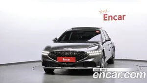 Genesis G90, 2022 — миниатюра 3