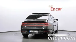 Genesis G90, 2022 — миниатюра 4