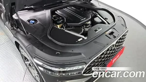 Genesis G90, 2022 — миниатюра 6