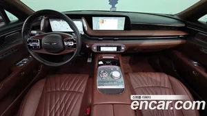 Genesis G90, 2022 — миниатюра 7