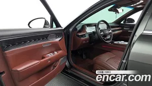 Genesis G90, 2022 — миниатюра 10