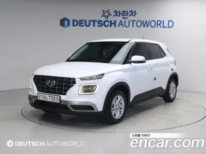 Hyundai Venue, 2019 — миниатюра 1