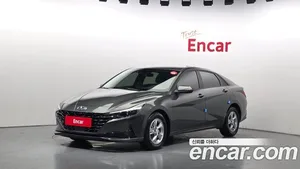 Hyundai Avante, 2021 — миниатюра 1
