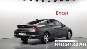 Hyundai Avante, 2021 — миниатюра 2