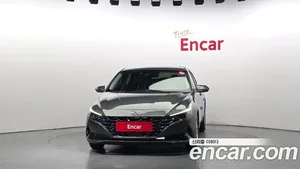 Hyundai Avante, 2021 — миниатюра 3