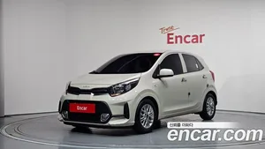 Kia morning, 2022 — миниатюра 1