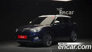 KGM Tivoli, 2015 — миниатюра 1