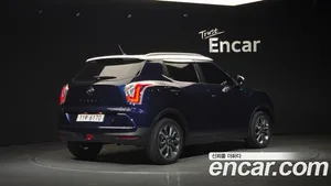 KGM Tivoli, 2015 — миниатюра 2