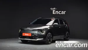 Kia Niro, 2023 — миниатюра 1